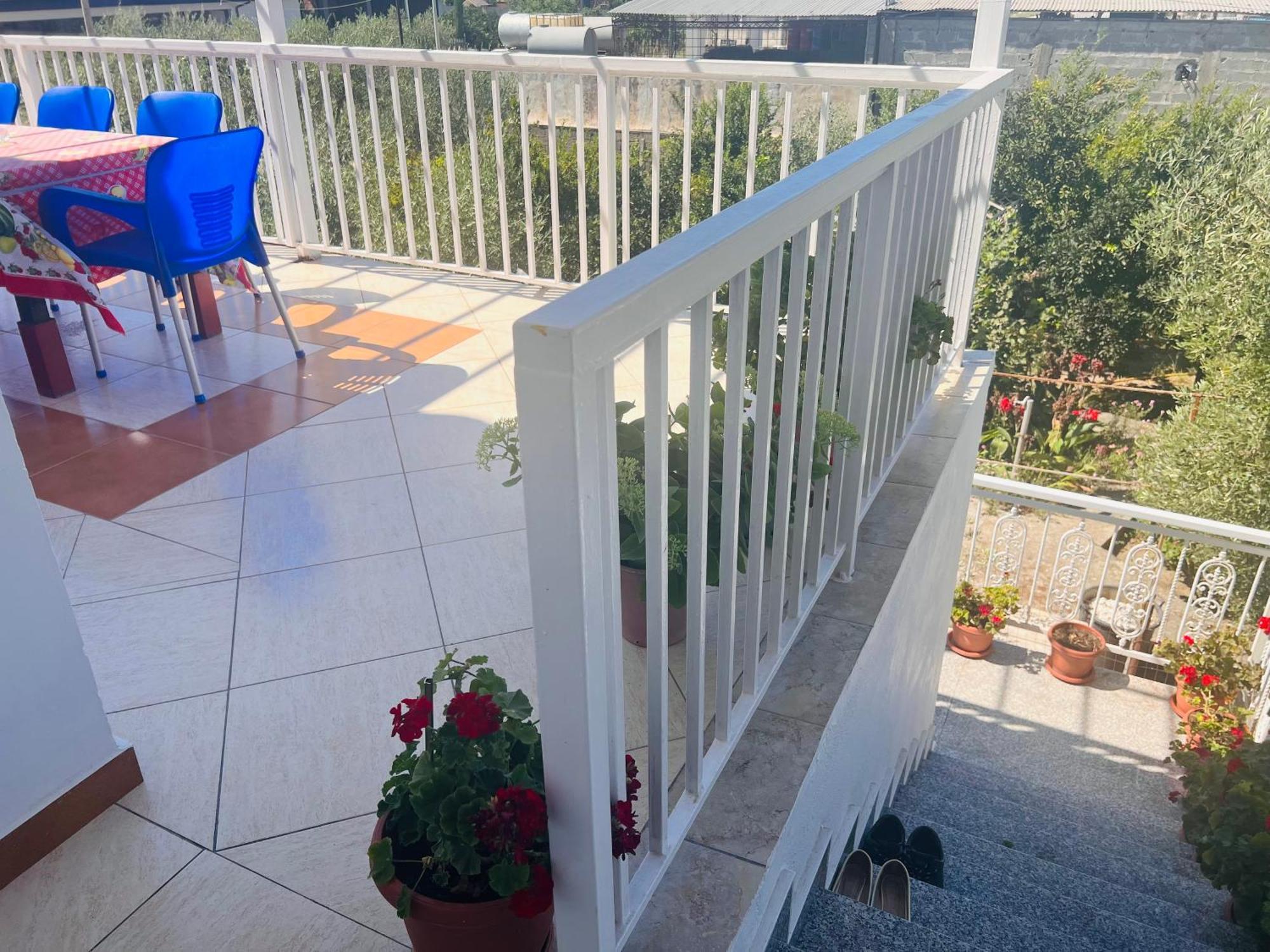 Fori Vodo Hotel Divjake Exterior foto