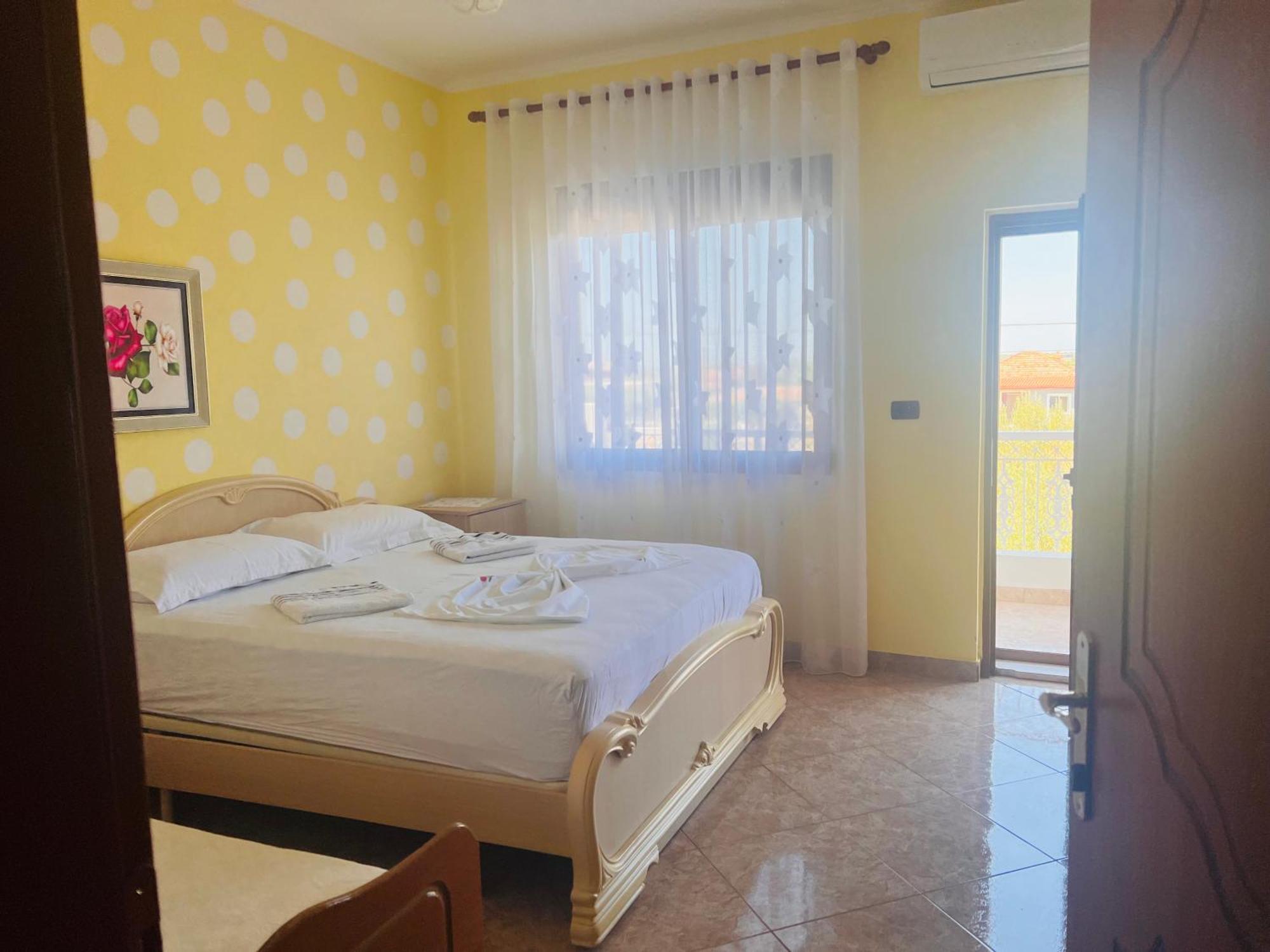 Fori Vodo Hotel Divjake Exterior foto