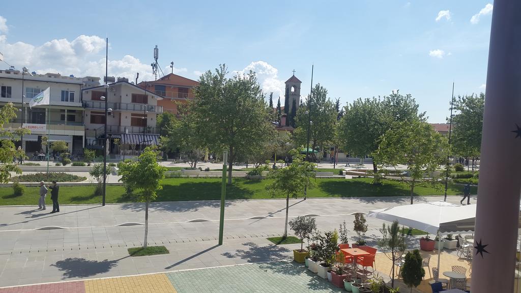 Fori Vodo Hotel Divjake Exterior foto
