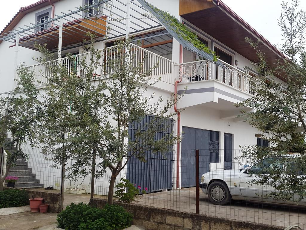 Fori Vodo Hotel Divjake Exterior foto